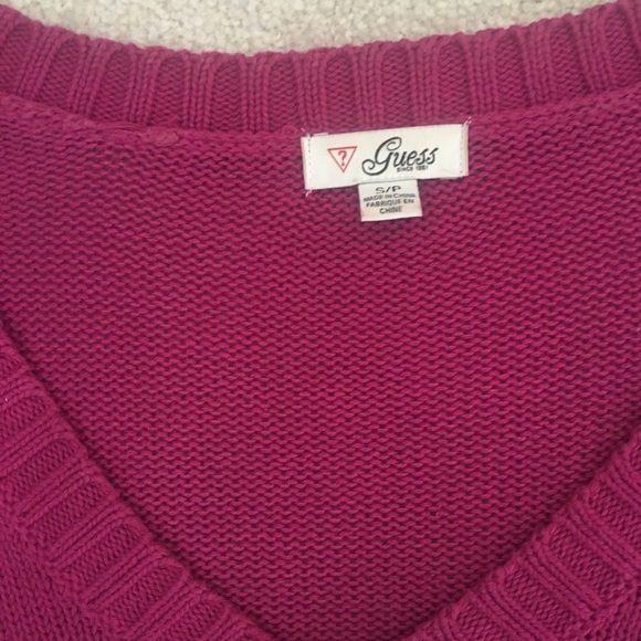 Guess | V-Neck sweater - Picture 3 of 5